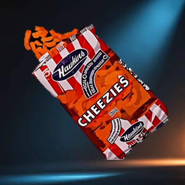 Hawkins Cheezies